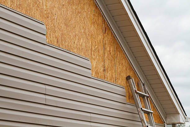 Trusted Storm Damage Siding Repair service in Alliance, NC - Squared Siding